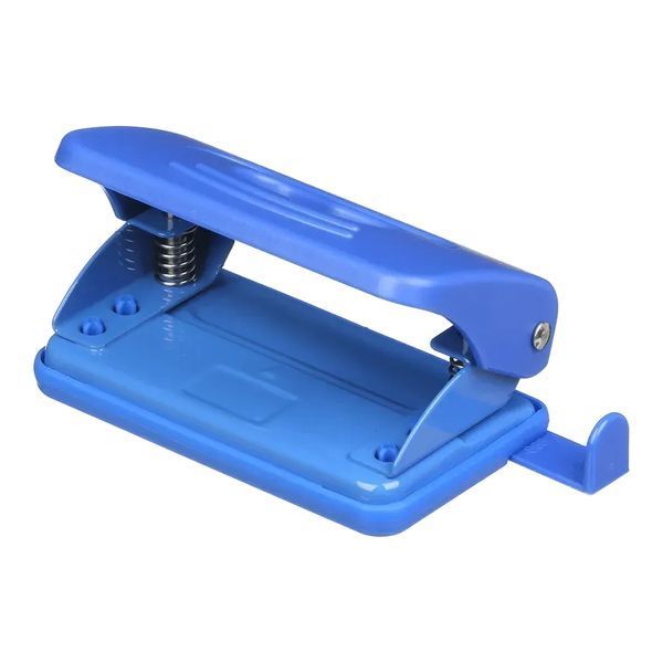 Діркопробивач пластиковий до 10 аркушів Buromax синій BM.4015-02 BM.4015-02 фото