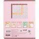 Зошит шкільний Kite Molang 18 аркушів, клітинка ML25-236 ML25-236 фото 11