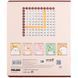 Зошит шкільний Kite Molang 18 аркушів, клітинка ML25-236 ML25-236 фото 8