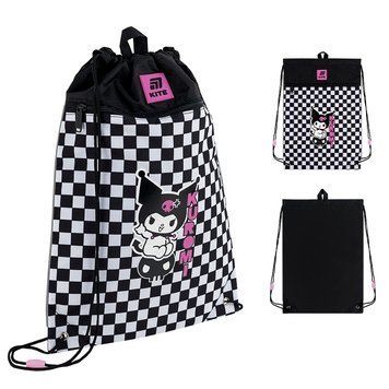 Сумка для взуття з кишенею Kite Education Kuromi HK25-601M-4 HK25-601M-4 фото