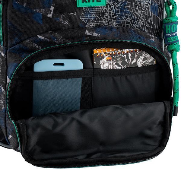 Рюкзак шкільний напівкаркасний Kite Education Beast Mode K25-773M-3 K25-773M-3 фото