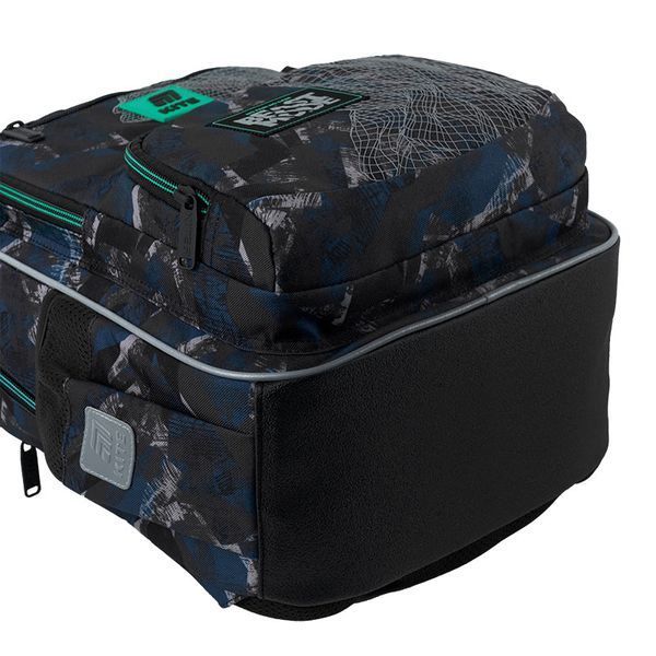 Рюкзак шкільний напівкаркасний Kite Education Beast Mode K25-773M-3 K25-773M-3 фото