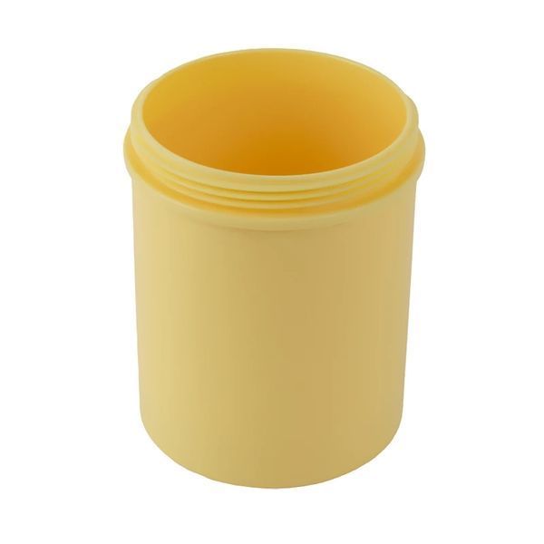 Ланчбокс круглий Kite K23-187-1, 450 мл, жовтий K23-187-1 фото