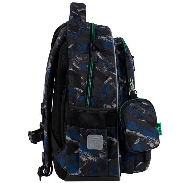 Рюкзак шкільний напівкаркасний Kite Education Beast Mode K25-773M-3 K25-773M-3 фото
