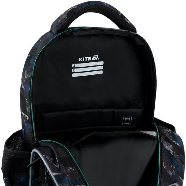 Рюкзак шкільний напівкаркасний Kite Education Beast Mode K25-773M-3 K25-773M-3 фото