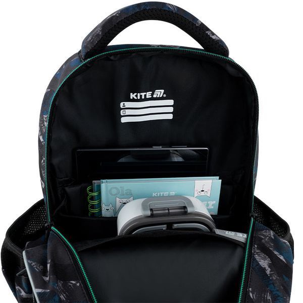 Рюкзак шкільний напівкаркасний Kite Education Beast Mode K25-773M-3 K25-773M-3 фото