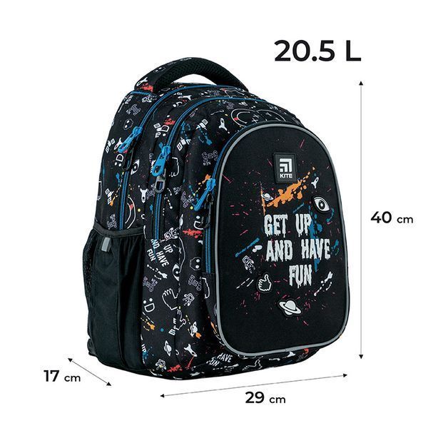 Рюкзак Kite Education teens K24-8001M-3 K24-8001M-3 фото