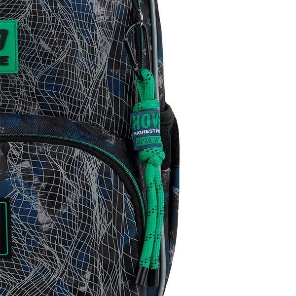 Рюкзак шкільний напівкаркасний Kite Education Beast Mode K25-773M-3 K25-773M-3 фото