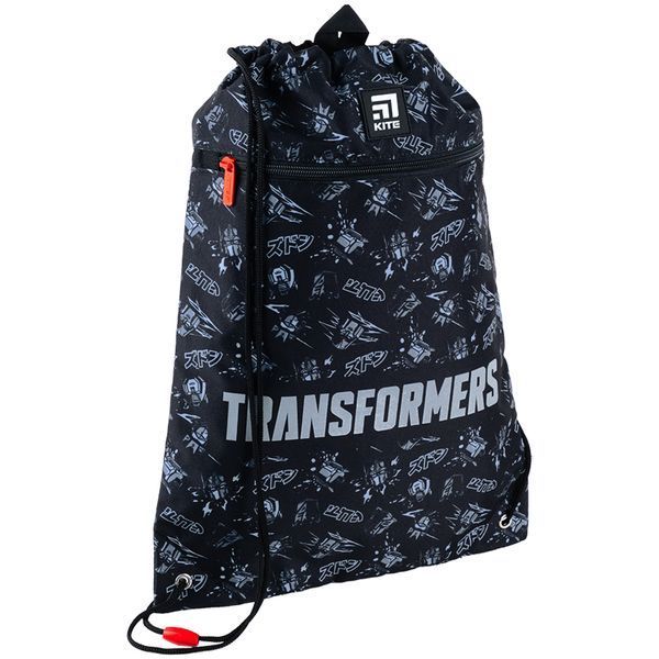 Сумка для взуття з кишенею Kite Education Transformers TF24-601M-2 TF24-601M-2 фото