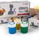 Набір гуашевих фарб Rosa Kids Cats 12 кольорів по 10 мл 301103 301103 фото 3