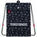 Сумка для взуття з кишенею Kite Education Transformers TF24-601M-2 TF24-601M-2 фото 1