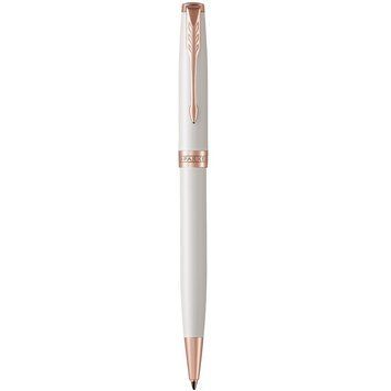 Ручка кулькова Parker Sonnet Pearl Lacquer PGT BP 87 632 BP87632 фото