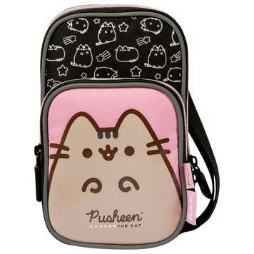 Сумка через плече Yes CBK-3 My Pusheen 550571 550571 фото