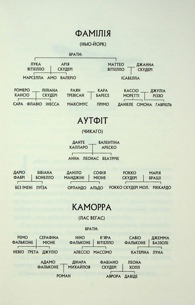 Книга Через безумство я руйную. Книга 5 - Кора Райлі 00-00035459 фото