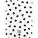 Книга записна Axent Black&White 8700-26-A, A5, 80 аркушів, клітинка 8700-26-A фото 5