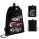 Сумка для взуття з кишенею Kite Education Hot Wheels HW25-601M-1 HW25-601M-1 фото 1
