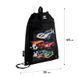 Сумка для взуття з кишенею Kite Education Hot Wheels HW25-601M-1 HW25-601M-1 фото 2