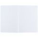Книга записна Axent Black&White 8700-26-A, A5, 80 аркушів, клітинка 8700-26-A фото 4