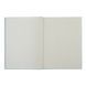 Книга канцелярська Buromax Pastel Favourite А4 96 аркушів в клітинку рожева BM.2400-410 BM.2400-410 фото 2