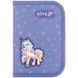 Пенал без наповнення Kite My Little Pony LP25-622, 1 відділення, 2 відворот LP25-622 фото 3