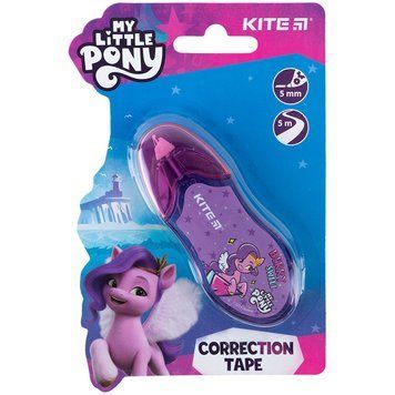 Коректор стрічковий Kite My Little Pony 5мм х 5м LP24-006 LP24-006 фото