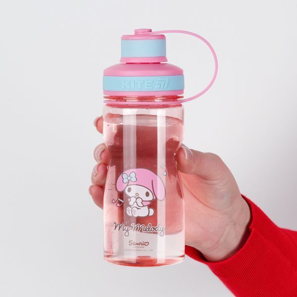 Пляшечка для води Kite 500 мл My Melody HK26-397 HK26-397 фото