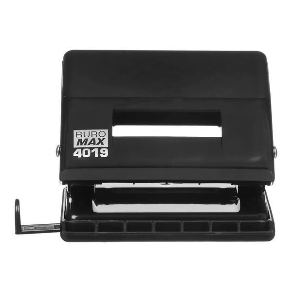 Діркопробивач пластиковий до 20 аркушів Buromax чорний BM.4019-01 BM.4019-01 фото
