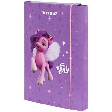 Папка для зошитів на гумці Kite My Little Pony LP25-210 картон LP25-210 фото