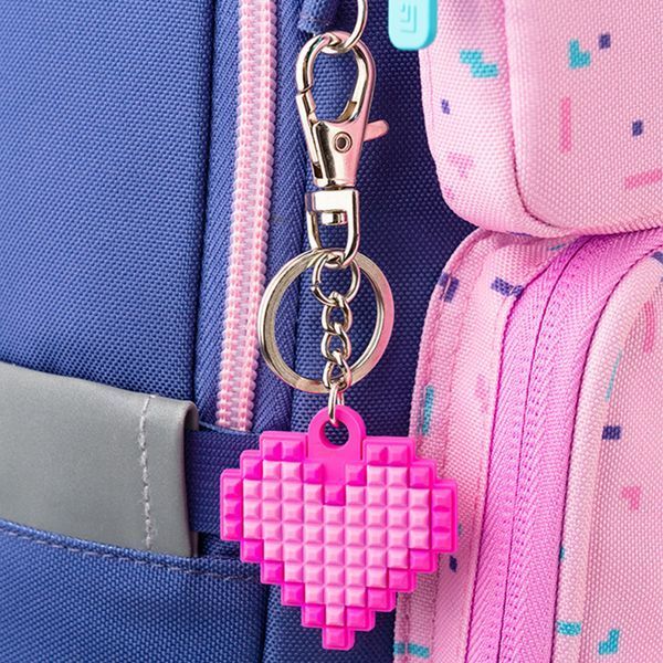 Рюкзак шкільний Kite Education Pixel Love K24-770M-1 K24-770M-1 фото