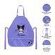 Фартух з нарукавниками Kite Education Kuromi HK26-161-2 HK26-161-2 фото 2
