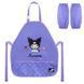 Фартух з нарукавниками Kite Education Kuromi HK26-161-2 HK26-161-2 фото 1