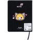 Щоденник шкільний Kite, тверда обкладинка, PU Aggretsuko AR26-264 AR26-264 фото 2