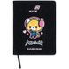 Щоденник шкільний Kite, тверда обкладинка, PU Aggretsuko AR26-264 AR26-264 фото 1