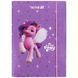 Папка для зошитів на гумці Kite My Little Pony LP25-210 картон LP25-210 фото 2