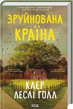 Книга Зруйнована країна - Клер Леслі Голл 00-00040039 фото
