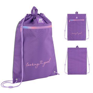 Сумка для взуття з кишенею Kite Education Looking Good K25-601M-13 K25-601M-13 фото