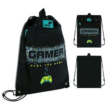 Сумка для взуття з кишенею Kite Education Play the Game K26-601M-10 K26-601M-10 фото