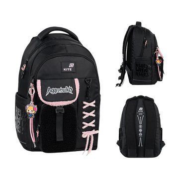 Рюкзак Kite Education teens Aggretsuko AR26-2597L AR26-2597L фото