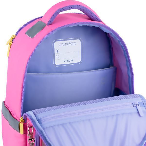Рюкзак шкільний Kite Education Love is Love K22-770M-2 K24-770M-2 фото