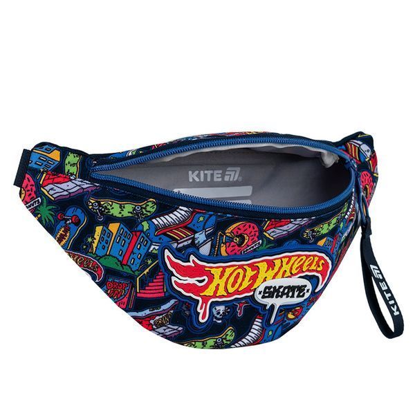Сумка-бананка дитяча Kite Kids Hot Wheels Skate HW25-2577 HW25-2577 фото