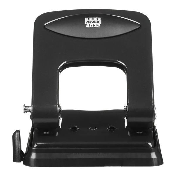 Діркопробивач металевий до 40 аркушів Buromax чорний BM.4032-01 BM.4032-01 фото