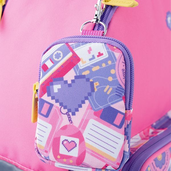 Рюкзак шкільний Kite Education Love is Love K22-770M-2 K24-770M-2 фото