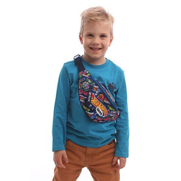 Сумка-бананка дитяча Kite Kids Hot Wheels Skate HW25-2577 HW25-2577 фото