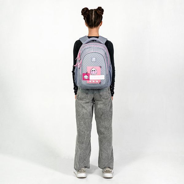 Рюкзак Kite Education teens Molang ML25-8001L ML25-8001L фото