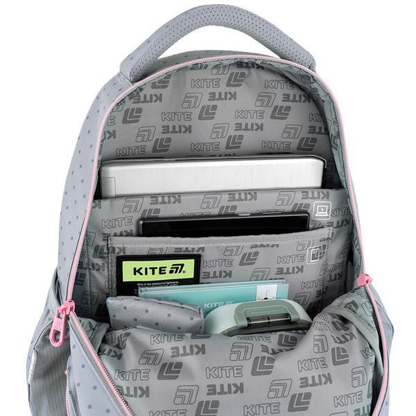 Рюкзак Kite Education teens Molang ML25-8001L ML25-8001L фото