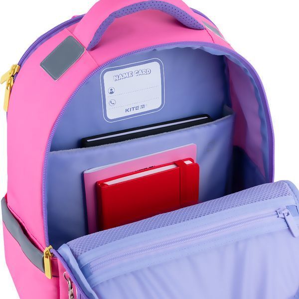 Рюкзак шкільний Kite Education Love is Love K22-770M-2 K24-770M-2 фото