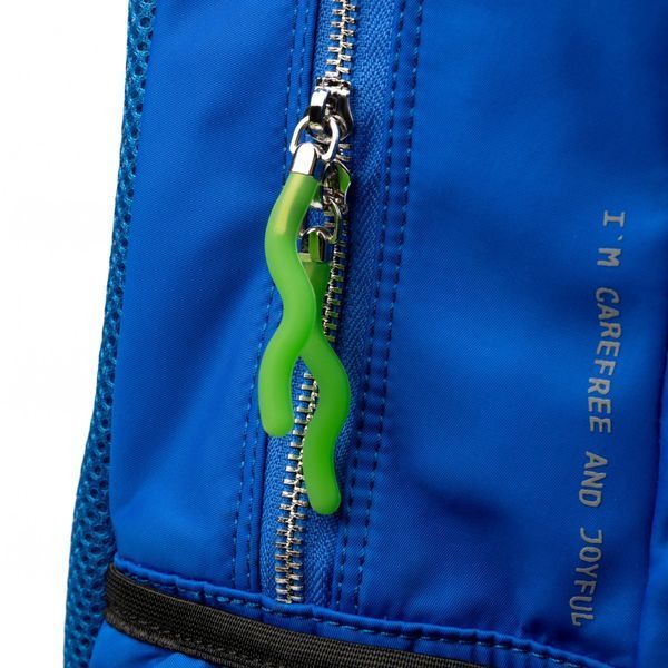 Рюкзак підлітковий Yes T-130 Yes by Andre Tan Double plus blue 559048 559048 фото