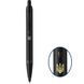 Ручка кулькова Parker IM Achromatic Black BT BP Тризуб 22932_TR 22932_TR фото 1