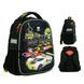 Рюкзак шкільний каркасний Kite Education Hot Wheels HW24-555S HW24-555S фото 3