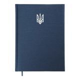 Щоденник датований 2027 Buromax Powerful з бумвінілу А4 336 сторінок синій BM.2749-02 BM.2749-02 фото